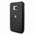 Piel Frama 616 iMagnum Black Ostrich Leather Case for HTC One