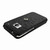 Piel Frama 616 iMagnum Black Ostrich Leather Case for HTC One