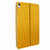 Piel Frama 818 Yellow Crocodile FramaSlim Leather Case for Apple iPad Pro 11" (2018) / Air 4th Gen. (2020) / iPad 10.9" (2022) / Air 5th Gen. (2022)