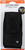 Nite Ize - Clip Case Vertical Xtra Tall Pouch - Black