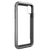 Pelican - Voyager Case for Apple iPhone Xs Max - Clear and Grey