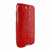 Piel Frama 676 Red Crocodile iMagnum Leather Case for Apple iPhone 6 / 6S / 7 / 8