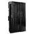 Piel Frama 823 Black Crocodile Cinema Magnetic Leather Case for Apple iPad Air (2019)