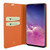 Piel Frama 821 Orange FramaSlimCards Leather Case for Samsung Galaxy S10 Plus