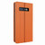 Piel Frama 820 Orange FramaSlimCards Leather Case for Samsung Galaxy S10