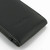 PDair Black Leather Vertical Pouch for Google Nexus 4