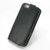 PDair Black Leather FlipTop-Style Case for Apple iPhone 6 Plus / 6S Plus