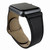 Piel Frama 732 Black Leather Strap for Apple Watch (38-40mm)