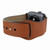 Piel Frama 732 Tan Leather Strap for Apple Watch (38-40mm)