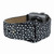 Piel Frama 732 Black Stingray Leather Strap for Apple Watch (38-40mm)