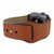 Piel Frama 733 Tan Leather Strap for Apple Watch (42-44mm)