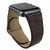 Piel Frama 733 Brown Lizard Leather Strap for Apple Watch (42-45mm)