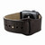 Piel Frama 733 Brown Lizard Leather Strap for Apple Watch (42-45mm)