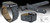 Piel Frama 733 Black Stingray Leather Strap for Apple Watch (42-44mm)
