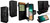 Piel Frama 840 Black Crocodile WalletMagnum Leather Case for Apple iPhone 11 Pro