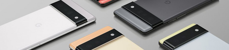 🥇 Google Pixel 6: Covers, Cases & Screen Protectors - Lux-Case