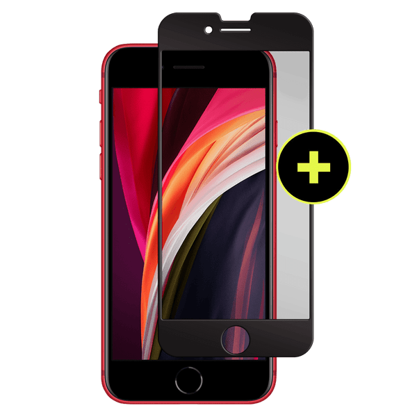 Gadget Guard Flex Plus Screen Protector for Apple iPhone SE 2022 / SE