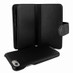 Piel Frama 764 Black Crocodile WalletMagnum Leather Case for Apple iPhone 7 / 8
