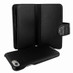 Piel Frama 764 Black Lizard WalletMagnum Leather Case for Apple iPhone 7 / 8