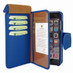 Piel Frama 769 Blue WalletMagnum Leather Case for Apple iPhone 7 Plus / 8 Plus