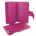 Piel Frama 769 Pink WalletMagnum Leather Case for Apple iPhone 7 Plus / 8 Plus
