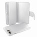 Piel Frama 769 White WalletMagnum Leather Case for Apple iPhone 7 Plus / 8 Plus