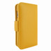 Piel Frama 769 Yellow WalletMagnum Leather Case for Apple iPhone 7 Plus / 8 Plus