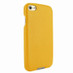 Piel Frama 763 Yellow FramaSlimGrip Leather Case for Apple iPhone 7 / 8