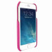Piel Frama 763 Pink Crocodile FramaSlimGrip Leather Case for Apple iPhone 7 / 8