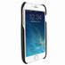 Piel Frama 768 Black FramaSlimGrip Leather Case for Apple iPhone 7 Plus / 8 Plus
