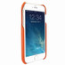 Piel Frama 768 Orange FramaSlimGrip Leather Case for Apple iPhone 7 Plus / 8 Plus