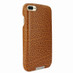 Piel Frama 768 Tan Karabu FramaSlimGrip Leather Case for Apple iPhone 7 Plus / 8 Plus