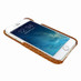 Piel Frama 768 Tan Karabu FramaSlimGrip Leather Case for Apple iPhone 7 Plus / 8 Plus
