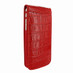 Piel Frama 766 Red Crocodile Classic Magnetic Leather Case for Apple iPhone 7 Plus / 8 Plus