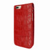 Piel Frama 766 Red Crocodile Classic Magnetic Leather Case for Apple iPhone 7 Plus / 8 Plus
