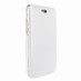 Piel Frama 765 White iMagnumCards Leather Case for Apple iPhone 7 Plus / 8 Plus