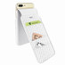 Piel Frama 765 White iMagnumCards Leather Case for Apple iPhone 7 Plus / 8 Plus