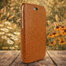 Piel Frama 765 Tan Karabu iMagnumCards Leather Case for Apple iPhone 7 Plus / 8 Plus
