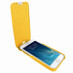 Piel Frama 771 Yellow Crocodile UltraSliMagnum Leather Case for Apple iPhone 7 Plus / 8 Plus