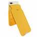 Piel Frama 771 Yellow Crocodile UltraSliMagnum Leather Case for Apple iPhone 7 Plus / 8 Plus