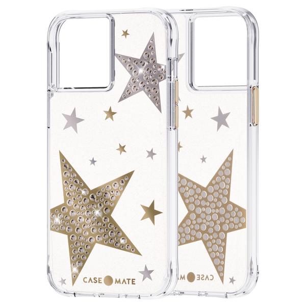 Case-Mate Sheer Superstar - iPhone 12 / iPhone 12 Pro Phone Case