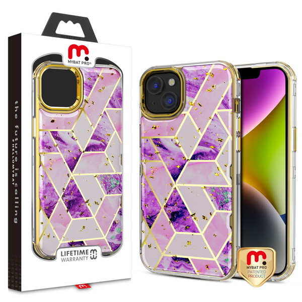 Head Case Designs Licenza Ufficiale Nature Magick Gold Violet Paint