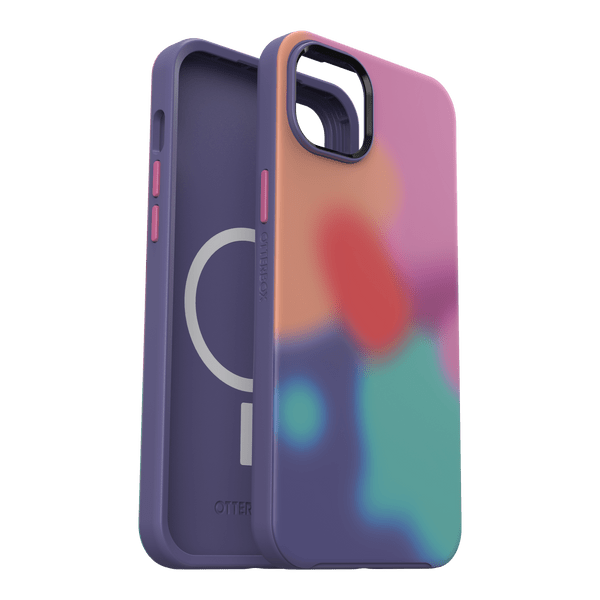 Otterbox - Symmetry Plus Graphics Magsafe Case for Apple iPhone 14 Otterbox - Symmetry Plus Graphics Magsafe Case for Apple iPhone 14