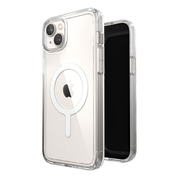 Speck Gemshell Magsafe Case for Apple iPhone 14 Plus Clear 1501315085