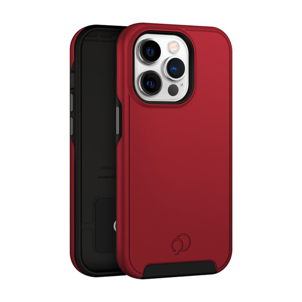 Nimbus9 Cirrus 2 iPhone 14 Pro Case Crimson