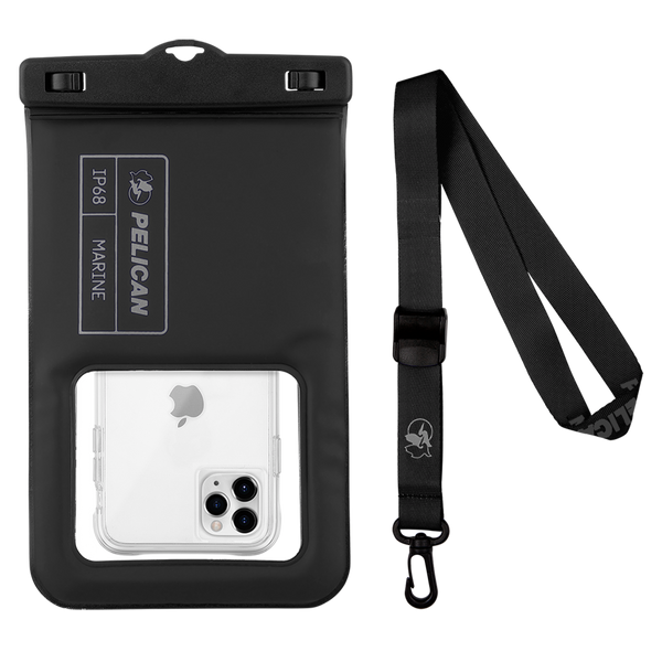 Floating Pouch Pelican Iphone Waterproof Case Pelican Marine Pack