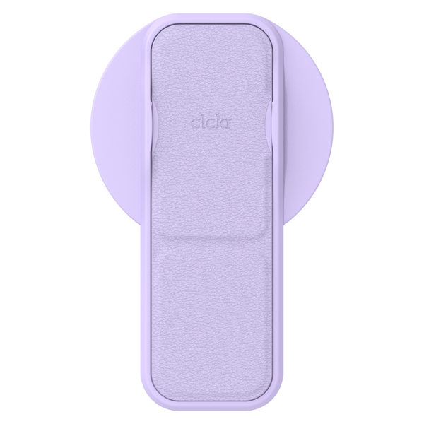 CLCKR - Compact Magsafe Stand and Grip - Lilac 52418V2