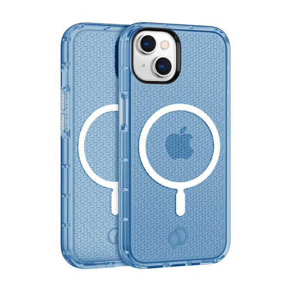 Nimbus9 Phantom iPhone 15 MagSafe Case Pacific Blue N9PMS-IPH15-PB