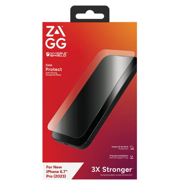 Glass Screen Protector Invisibleshield Glass+ Pixel 4a ZAGG