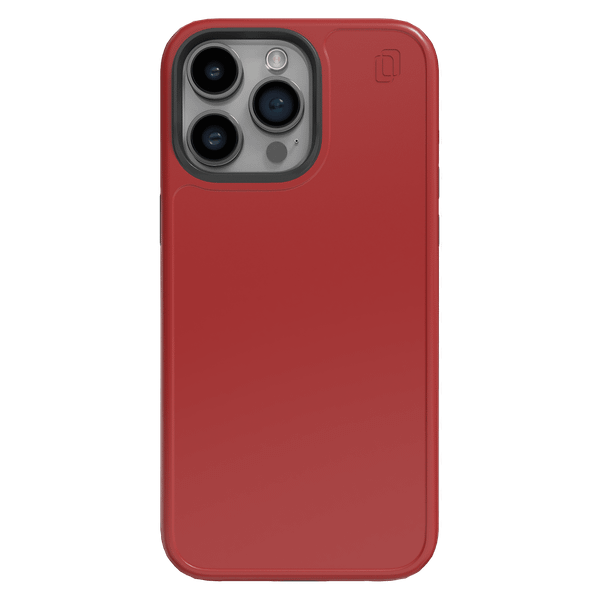 Cellhelmet - Fortitude Magsafe Case for Apple iPhone 15 - Scarlett